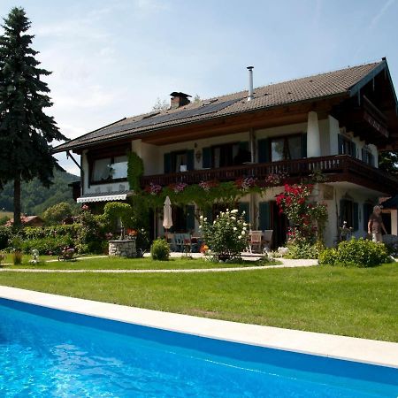 Gaestehaus Gamsei - Bosch Hermann Grassau  Exterior foto